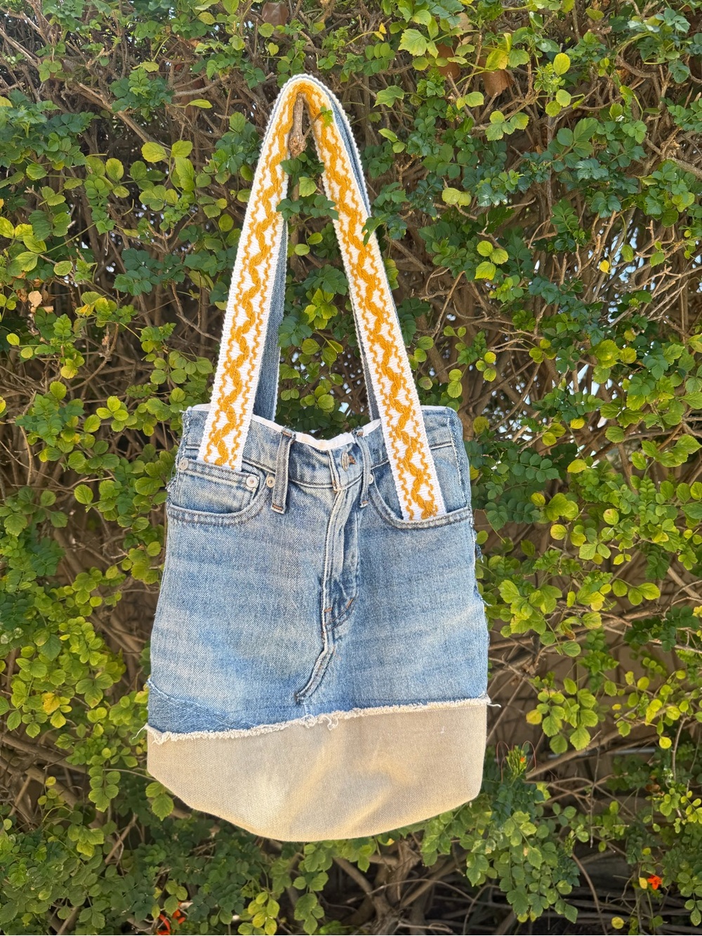 Cutoff & Claw Tote No. 2 (MadeWell)